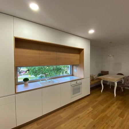 Apartma Pri Nani Кобарид Екстериор снимка